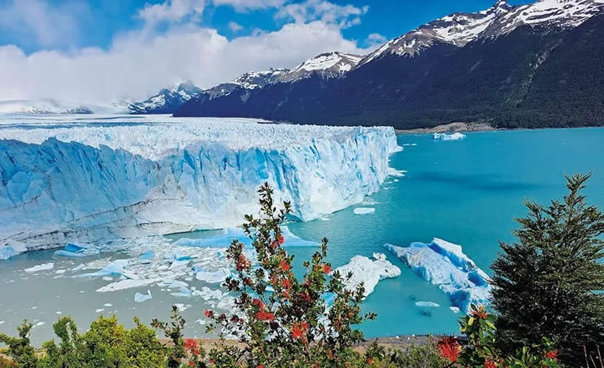 Ushuaia + Calafate