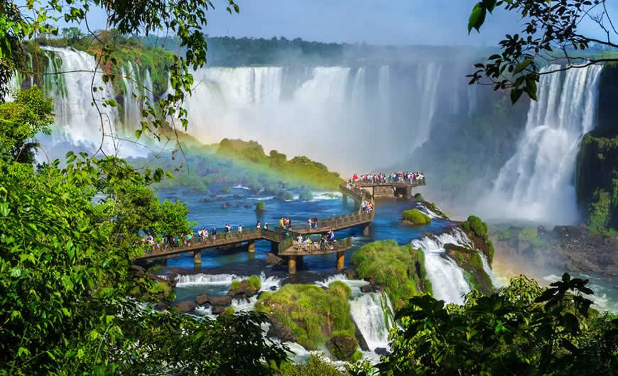 Cataratas del Iguazú