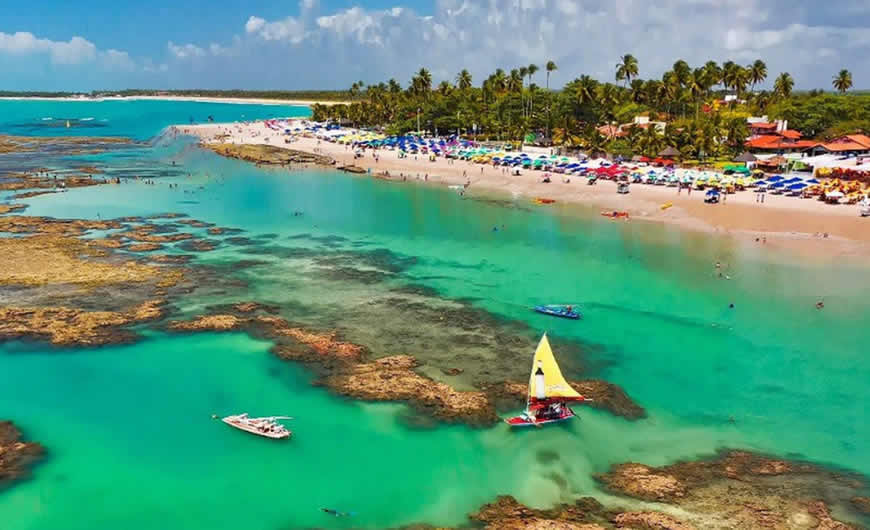 Porto de Galinhas