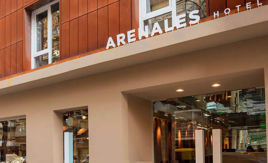 Hotel Arenales