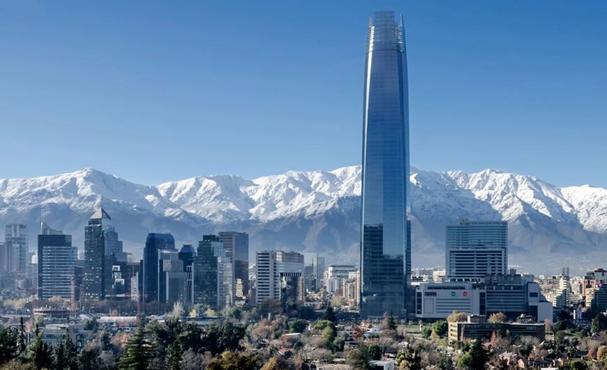Escapada a Santiago de Chile