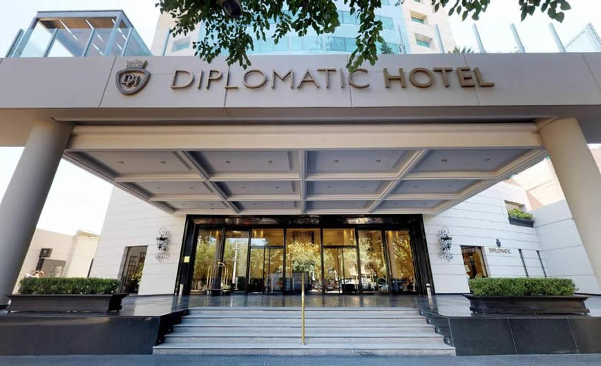 Diplomatic Hotel