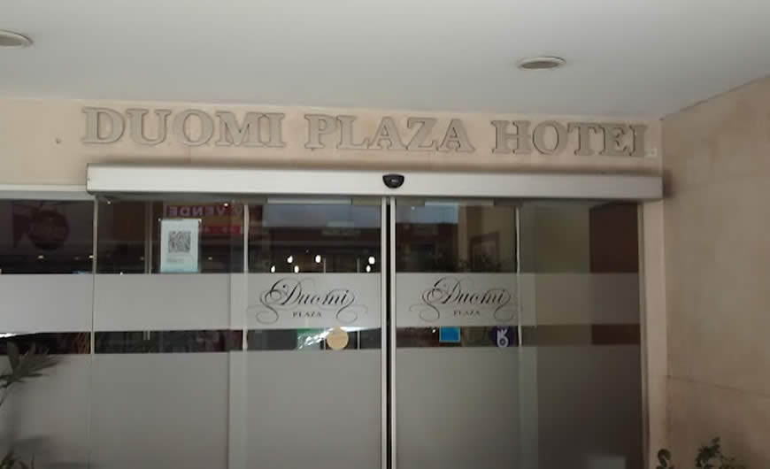 Duomi Hotel Buenos Aires