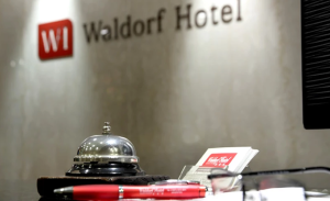 Lee más sobre el artículo Waldorf Hotel Buenos Aires