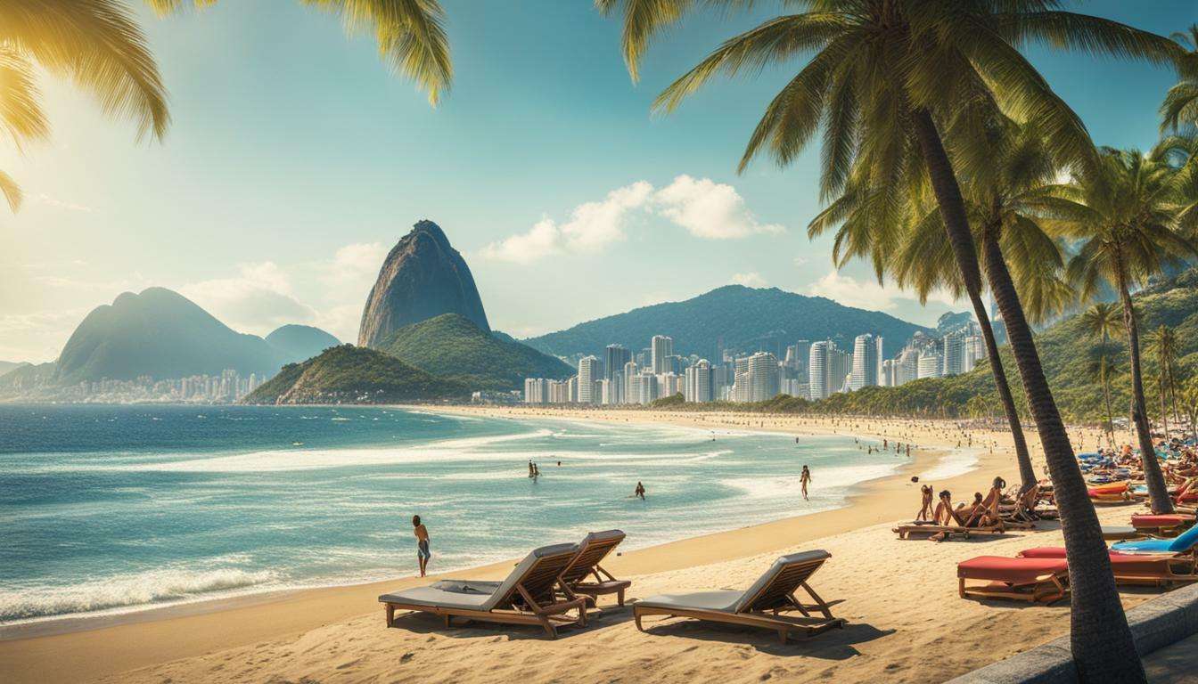 Río de Janeiro – Verano 2025