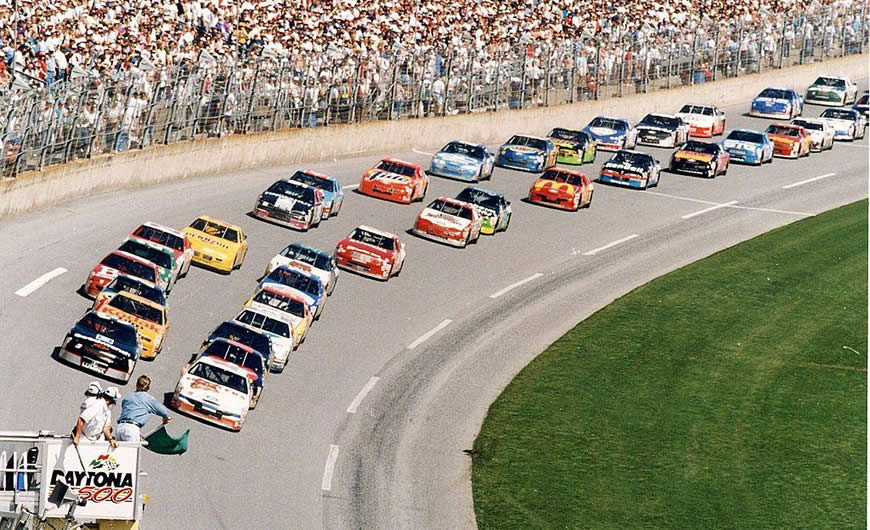 DAYTONNA 500 – FLORIDA