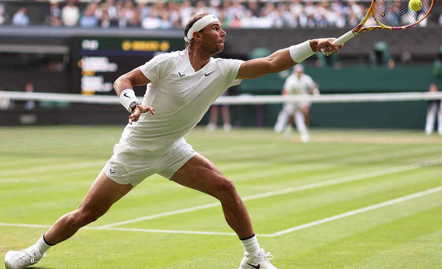 WIMBLEDON FINALS – LONDON